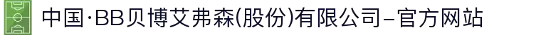中国·BB贝博艾弗森(股份)有限公司-官方网站